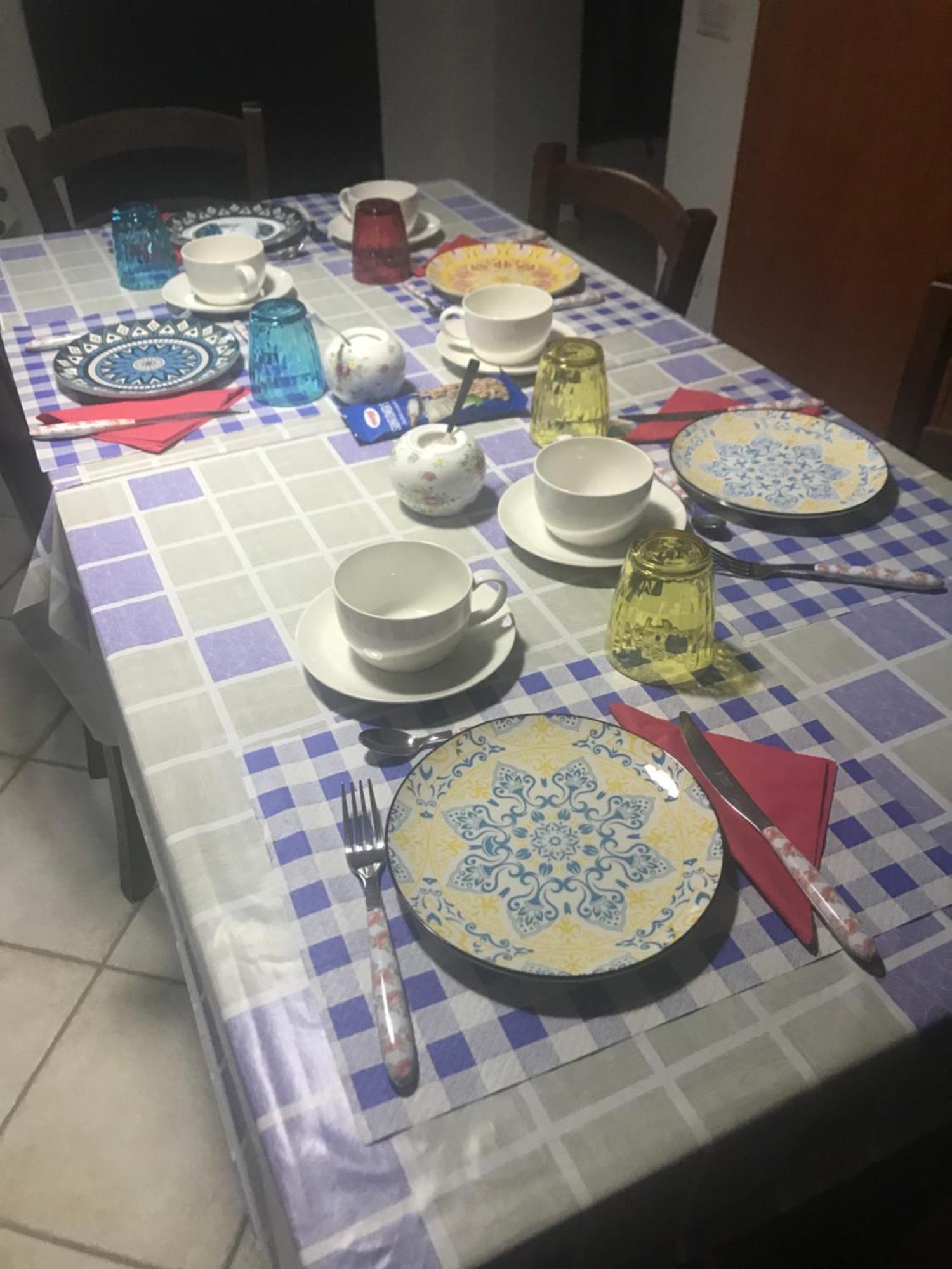Affittacamere Peonia Oliena Zewnętrze zdjęcie