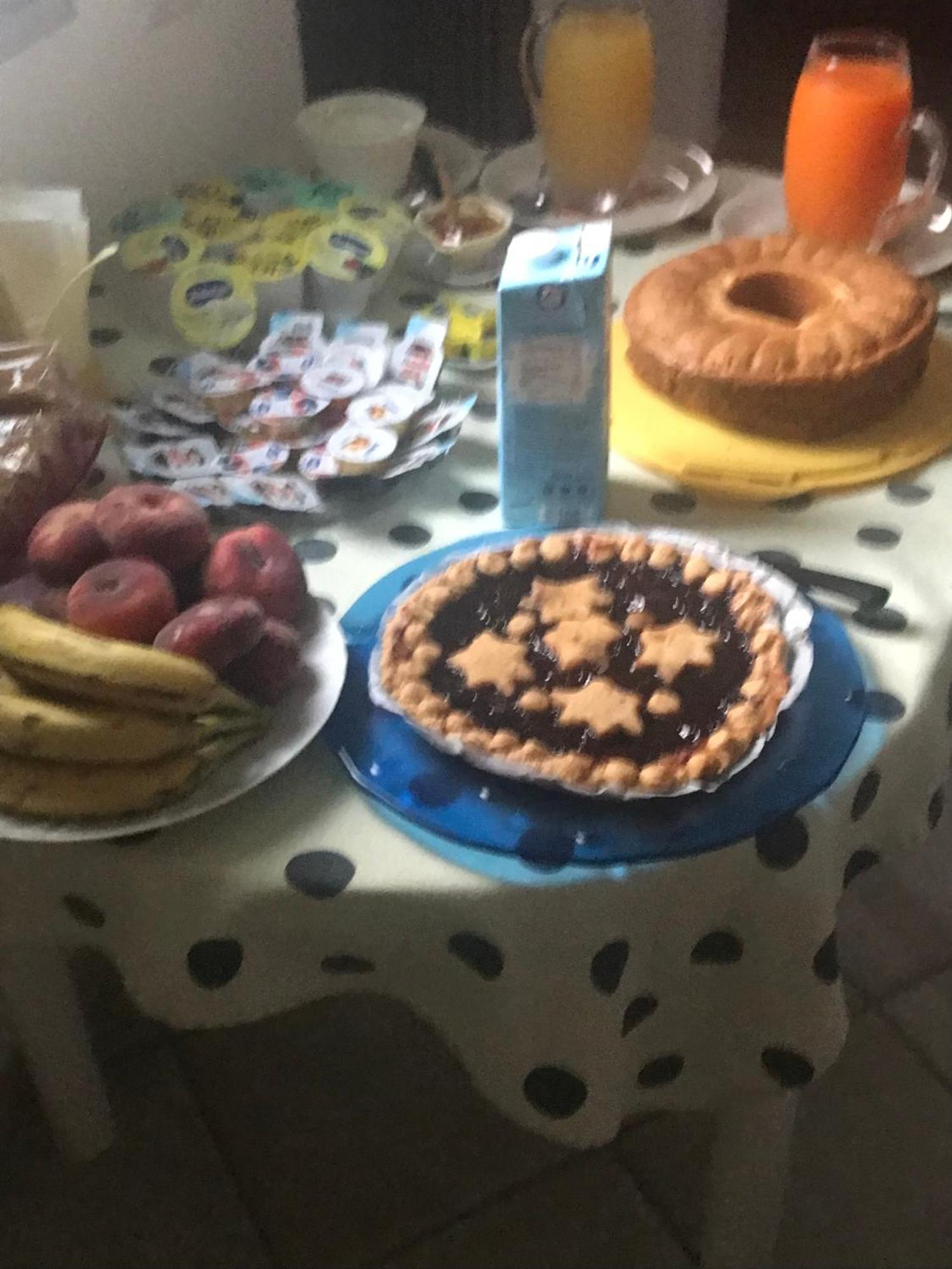 Affittacamere Peonia Oliena Zewnętrze zdjęcie